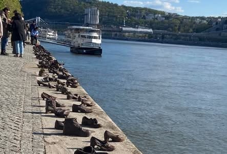 Remembering Budapest’s Jews slaughtered on the banks of the Danube