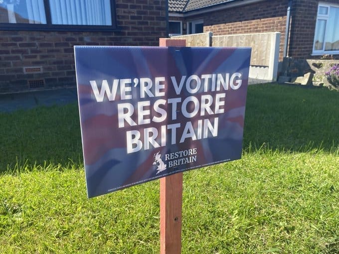 How Rupert Lowe’s Restore Britain cult is causing havoc in the UK’s far right