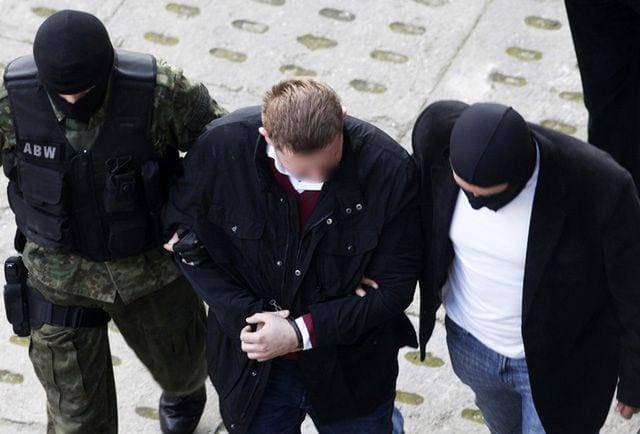 Atomwaffen teenager accused of planning mass casualty attacks in Poland